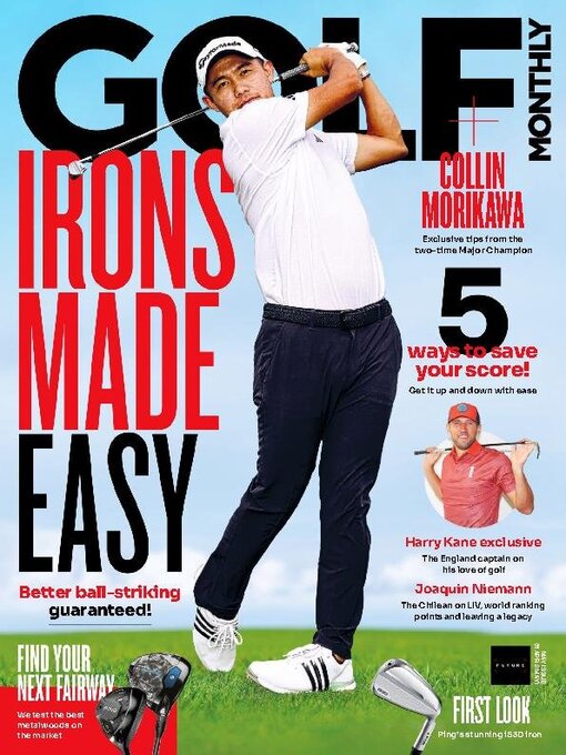 Title details for Golf Monthly by Future Publishing Ltd - Available